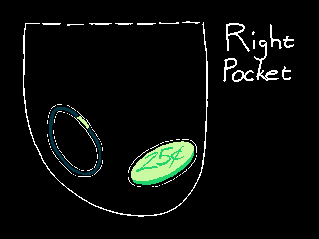 pocket binoculars