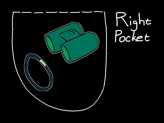 pocket spyglass