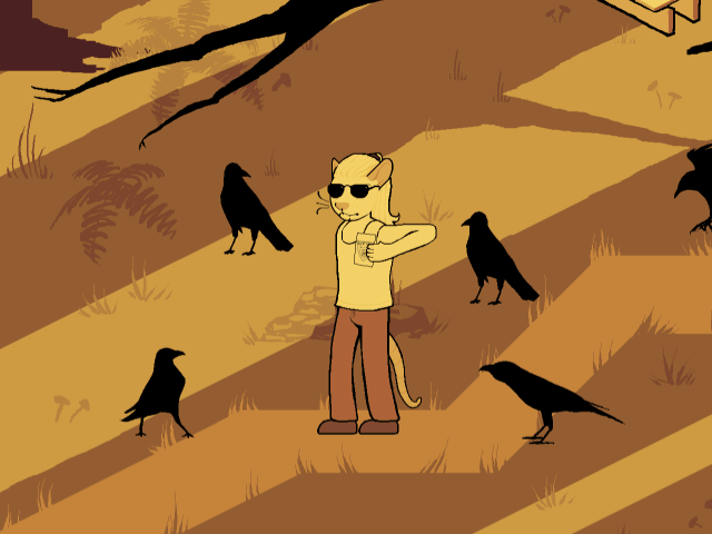 lord of crows