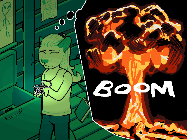 boom