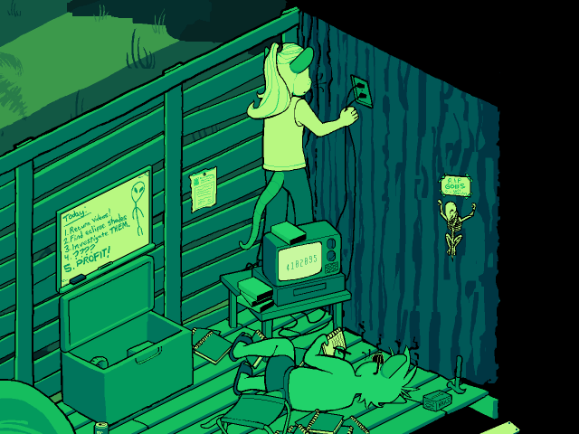 unplug tv a