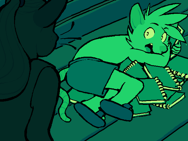beans pile